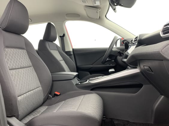 MG ZS 1.5 L Hybrid+ 197 ch Standard Diamond Red