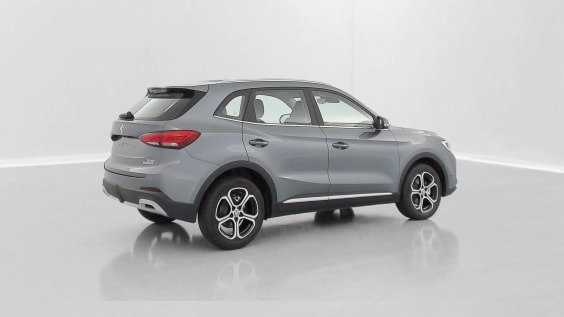 MG ZS ZS 1.5 Hybrid+ 197ch Comfort Hampstead Grey