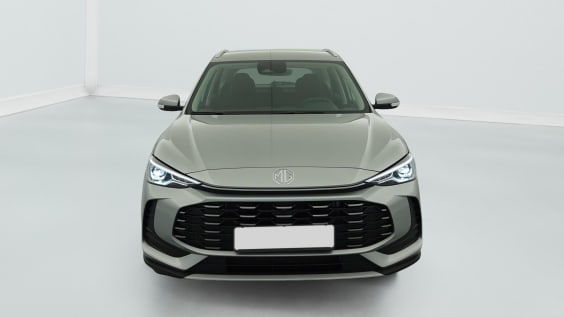 MG ZS 1.5 L Hybrid+ 197 ch Comfort Cosmic Silver 