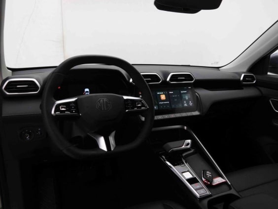 MG ZS HYBRID+ 194 LUXURY Gris