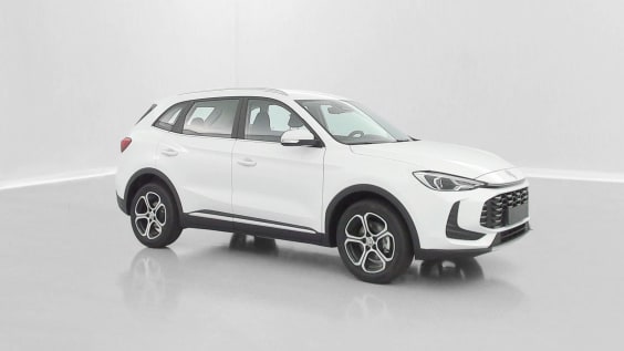 MG ZS ZS 1.5 Hybrid+ 197ch Comfort Dover White
