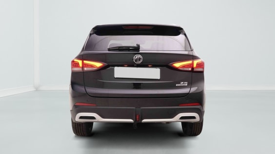 MG ZS HYBRID+ 194 LUXURY Noir