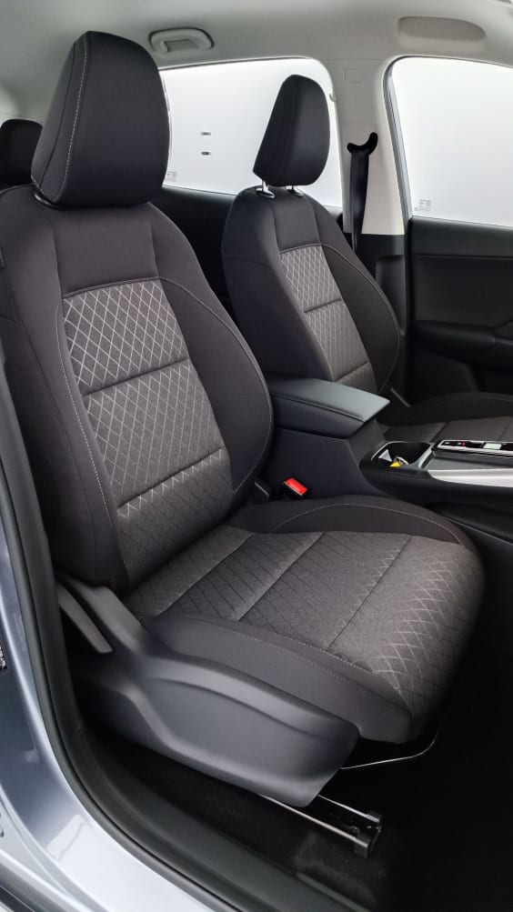 MG ZS ZS 1.5 Hybrid+ 197ch Comfort Hampstead Grey