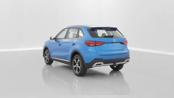 MG ZS ZS 1.5 Hybrid+ 197ch Comfort Como Blue