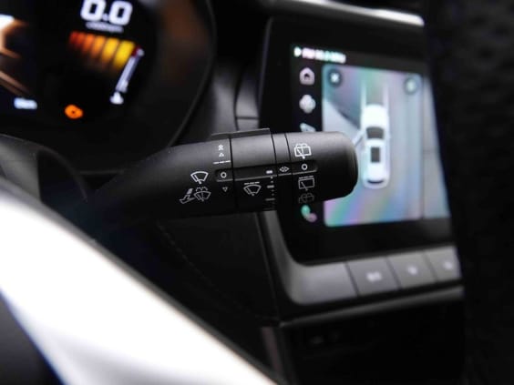 MG ZS HYBRID+ 194 LUXURY Gris