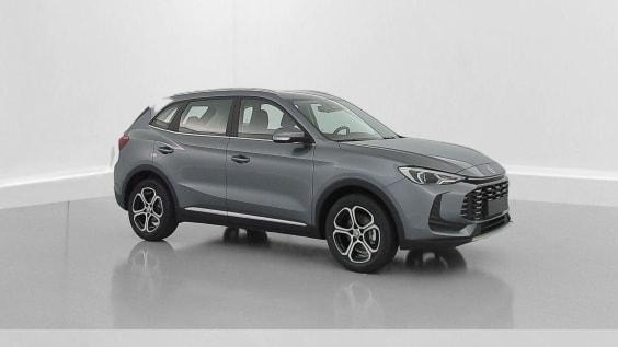MG ZS ZS 1.5 Hybrid+ 197ch Comfort Hampstead Grey
