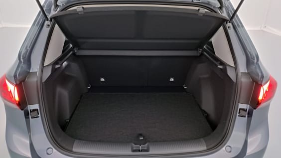 MG ZS ZS 1.5 Hybrid+ 197ch Comfort Hampstead Grey