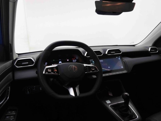 MG ZS 1.5i 115 Comfort Bleu
