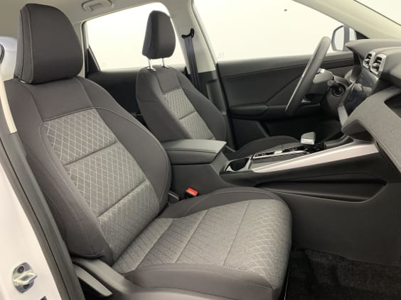 MG ZS 1.5 L Hybrid+ 197 ch Standard Dover White 
