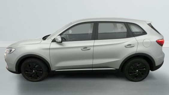 MG ZS 1.5 L Hybrid+ 197 ch Standard Cosmic Silver 