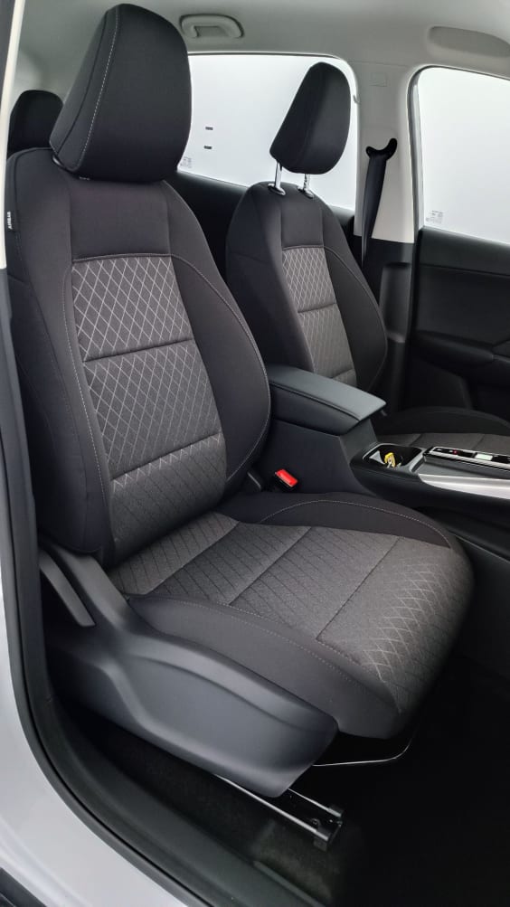 MG ZS ZS 1.5 Hybrid+ 197ch Comfort Dover White