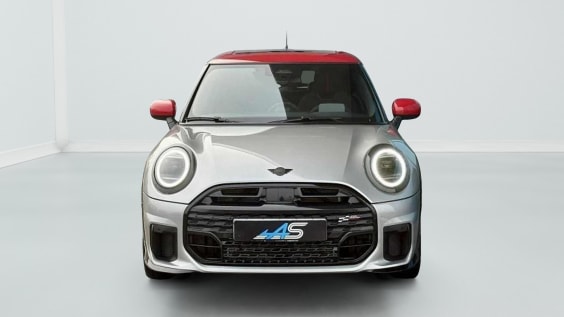 Mini COOPER F65 COOPER 156 CH DKG7 C JCW FINITION Gris