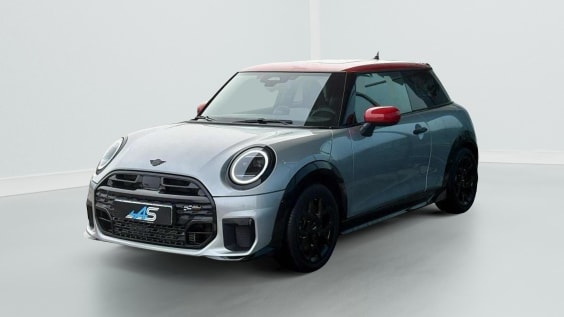 Mini COOPER F65 COOPER 156 CH DKG7 C JCW FINITION Gris