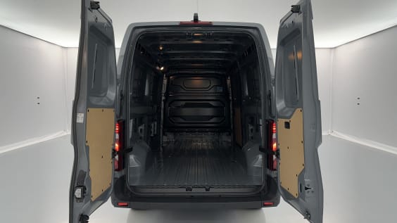 Nissan Interstar Interstar III L3H2 3t5 2.0 dCi 150ch Tekna Grisurban