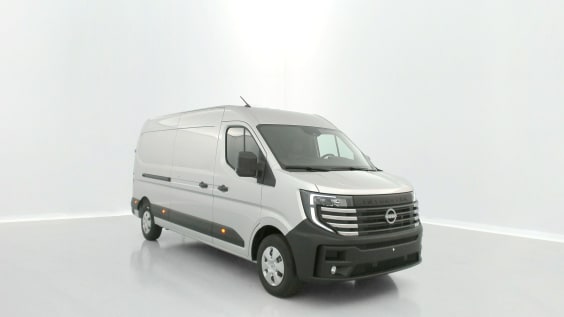 Nissan Interstar Interstar III L3H2 3t5 2.0 dCi 150ch Tekna Gris Etoile