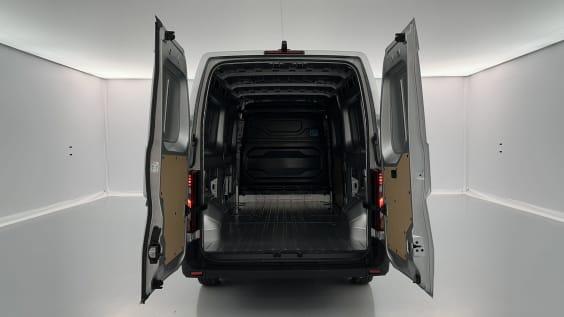 Nissan Interstar Interstar III L3H2 3t5 2.0 dCi 150ch Tekna Gris Etoile