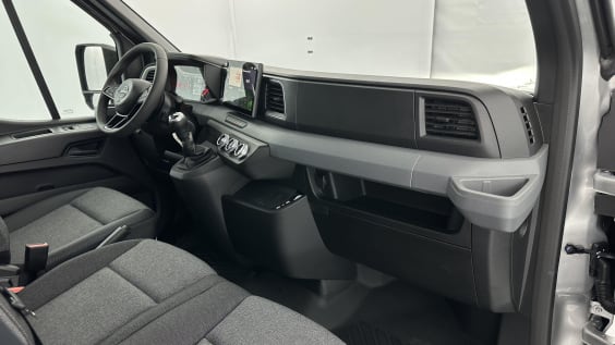 Nissan Interstar Interstar III L3H2 3t5 2.0 dCi 150ch Tekna Gris Etoile