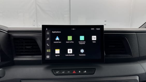Nissan Interstar Interstar III L3H2 3t5 2.0 dCi 150ch Tekna Gris Etoile