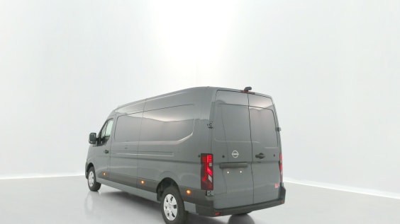 Nissan Interstar Interstar III L3H2 3t5 2.0 dCi 150ch Tekna Grisurban