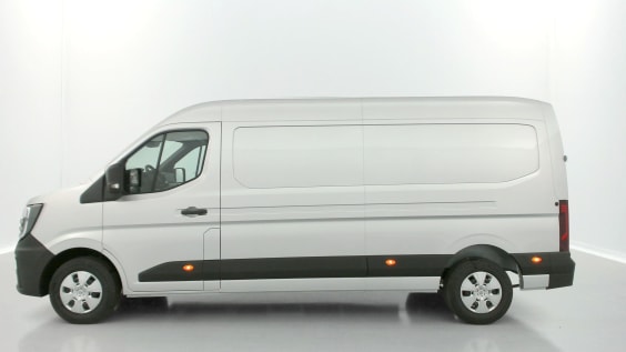 Nissan Interstar Interstar III L3H2 3t5 2.0 dCi 150ch Tekna Gris Etoile