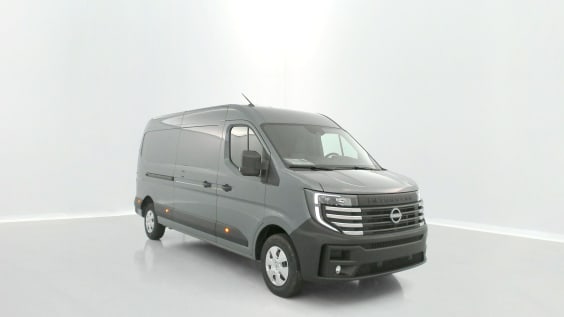 Nissan Interstar Interstar III L3H2 3t5 2.0 dCi 150ch Tekna Grisurban