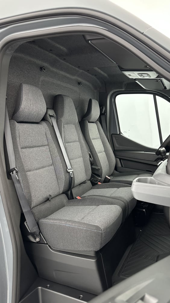 Nissan Interstar Interstar III L3H2 3t5 2.0 dCi 150ch Tekna Grisurban