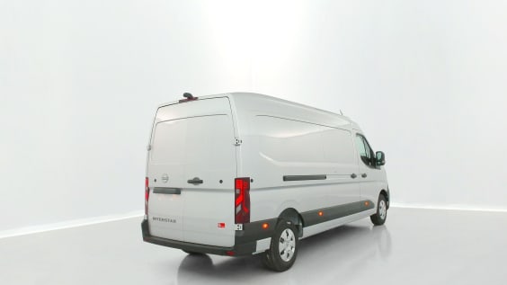 Nissan Interstar Interstar III L3H2 3t5 2.0 dCi 150ch Tekna Gris Etoile
