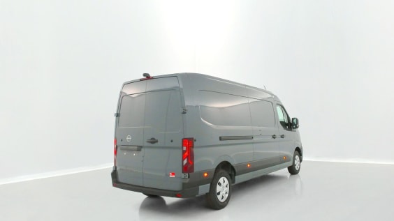 Nissan Interstar Interstar III L3H2 3t5 2.0 dCi 150ch Tekna Grisurban