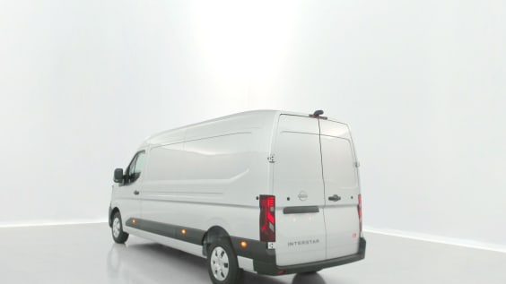 Nissan Interstar Interstar III L3H2 3t5 2.0 dCi 150ch Tekna Gris Etoile