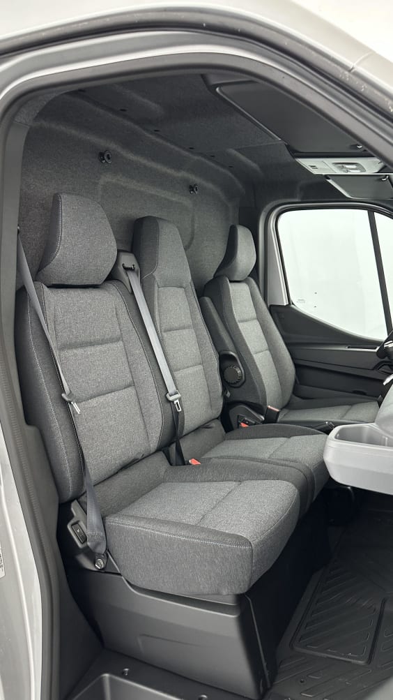 Nissan Interstar Interstar III L3H2 3t5 2.0 dCi 150ch Tekna Gris Etoile