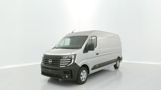 Nissan Interstar Interstar III L3H2 3t5 2.0 dCi 150ch Tekna Gris Etoile