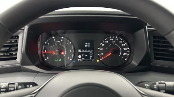 Nissan Interstar Interstar III L3H2 3t5 2.0 dCi 150ch Tekna Grisurban