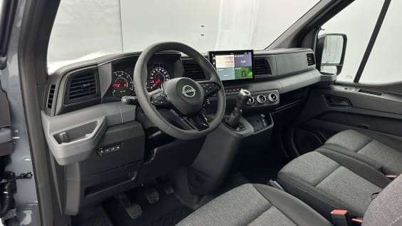 Nissan Interstar Interstar III L3H2 3t5 2.0 dCi 150ch Tekna Grisurban