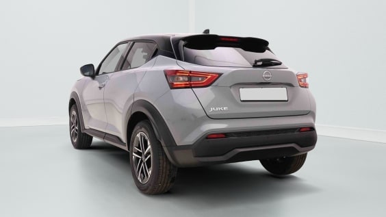 Nissan JUKE 1.0 DIG-T 114 DCT N-Connecta Gris