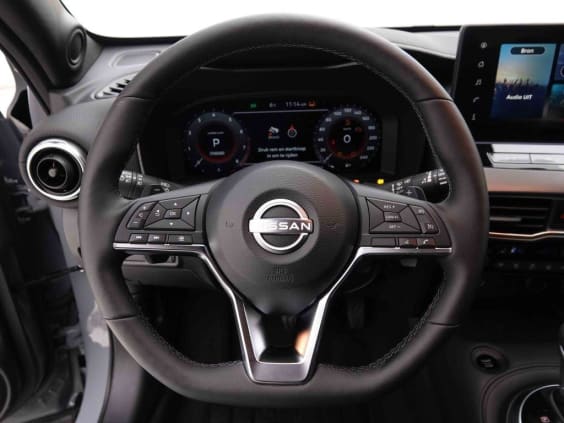 Nissan JUKE 1.0 DIG-T 114 DCT N-Connecta Gris