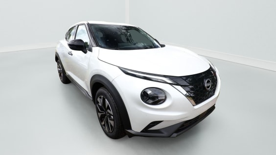 Nissan JUKE HYBRID 143 ACENTA Blanc