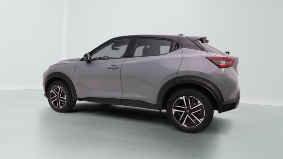 Nissan JUKE 1.0 DIG-T 114 DCT N-Connecta Gris