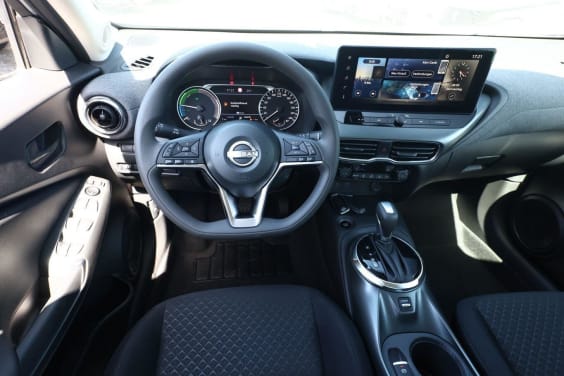 Nissan JUKE HYBRID 143 ACENTA Gris