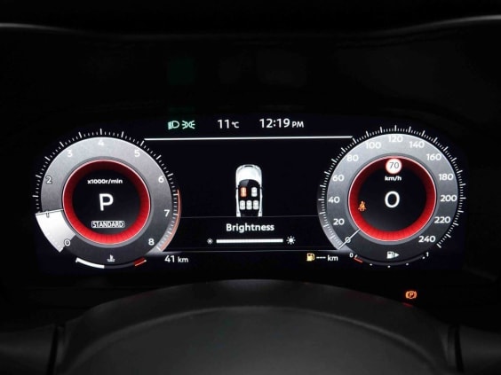 Nissan JUKE 1.0 DIG-T 114 DCT N-Connecta Rouge