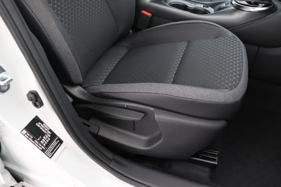 Nissan JUKE HYBRID 143 N-CONNECTA Blanc Nacré 