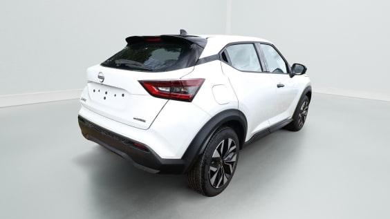 Nissan JUKE HYBRID 143 ACENTA Blanc