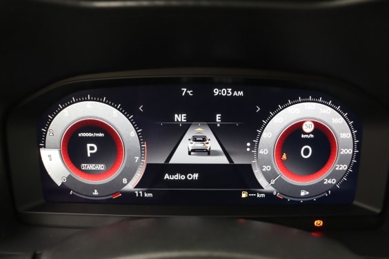 Nissan JUKE HYBRID 143 N-CONNECTA Bleu Magnétique