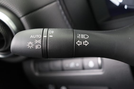 Nissan JUKE HYBRID 143 N-CONNECTA Bleu Magnétique