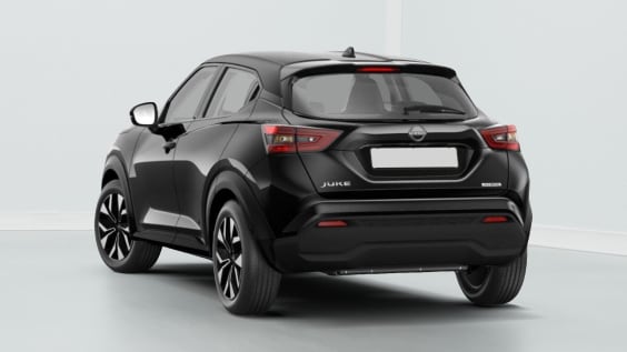Nissan JUKE HYBRID 143 ACENTA Noir
