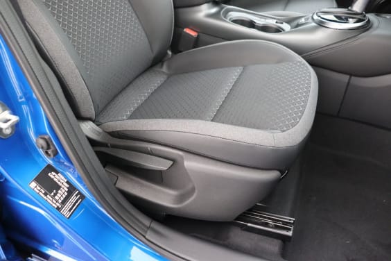 Nissan JUKE HYBRID 143 N-CONNECTA Bleu Magnétique