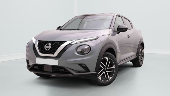 Nissan JUKE 1.0 DIG-T 114 DCT N-Connecta Gris