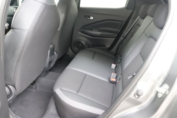 Nissan JUKE HYBRID 143 N-CONNECTA Gris Squale