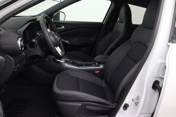 Nissan JUKE HYBRID 143 N-CONNECTA Blanc Nacré 