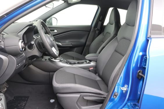 Nissan JUKE HYBRID 143 N-CONNECTA Bleu Magnétique