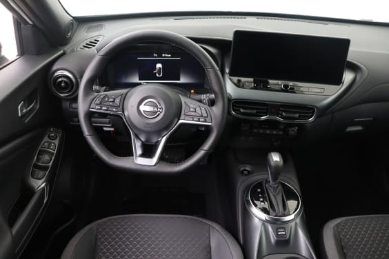 Nissan JUKE HYBRID 143 N-CONNECTA Blanc Nacré 
